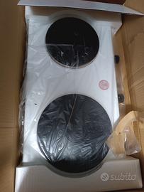 Piastra elettrica Ardes TK20