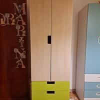 Armadio per bambini STUVA Ikea, buone condizioni