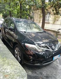 Nissan murano 
