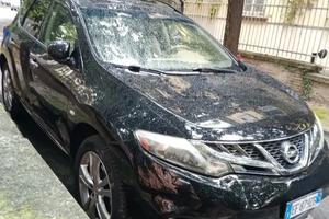 Nissan murano 