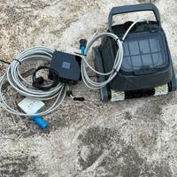 Robottino per piscina
