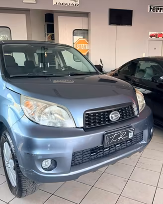 Daihatsu Terios 1.5 GPL(GAS) 4x4 GANCIO TRAINO