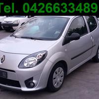 Ricambi usati RENAULT TWINGO 2 1.2 BENZ- D7F A8