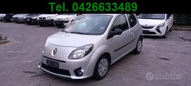 Ricambi usati RENAULT TWINGO 2 1.2 BENZ- D7F A8