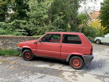 Fiat Panda 1.1 Young 1ª Serie 2003 - REVISIONATA 2