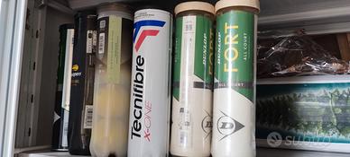 50 palline da tennis