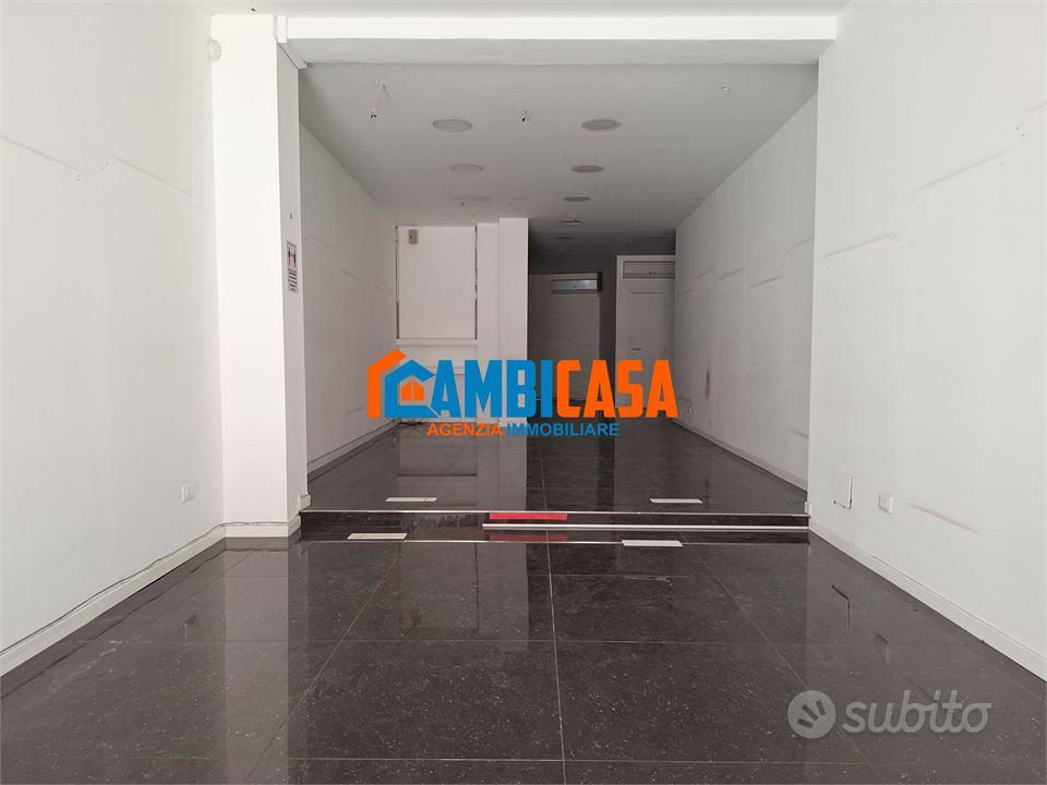 Via Sciuti - Negozio di 92 mq - ampia vetrina. - Vista 3