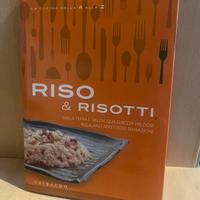 Libro Riso e risotti