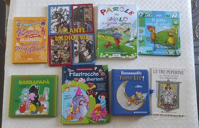 libri per l'infanzia