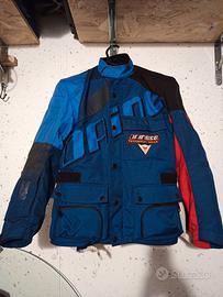 Giacca Moto Vintage Dainese Desert
