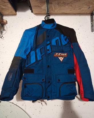 Giacca Moto Vintage Dainese Desert
