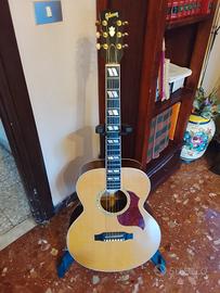GIBSON J 165 E . permuto .