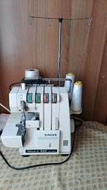 taglia e cuci + macchina da cucire 