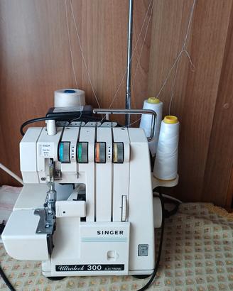taglia e cuci + macchina da cucire 