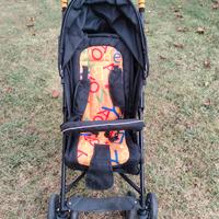 Passeggino Baby one leggero pieghevole
