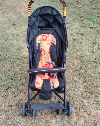 Passeggino Baby one leggero pieghevole