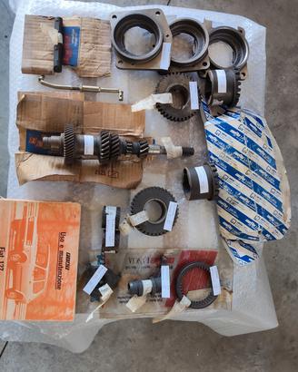 ricambi originali per fiat 127 e 112/ Abarth 