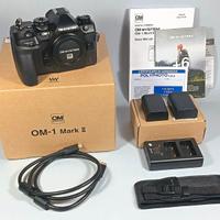 Fotocamera Om System OM-1 mark II nuova