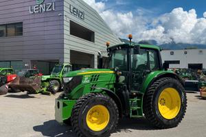 TRATTORE JOHN DEERE 6125M