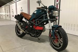 DUCATI MONSTER ACCETTO PERMUTA CON SCOOTER 300