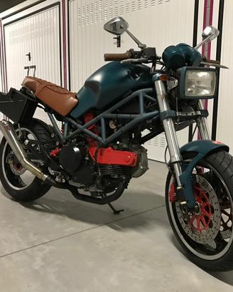 DUCATI MONSTER ACCETTO PERMUTA CON SCOOTER 300