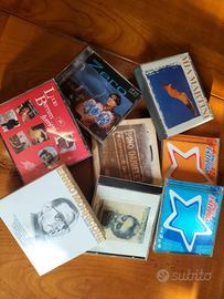 17 cd musica originali 