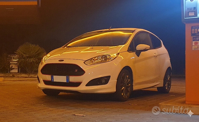 Ford Fiesta St-Line 2017