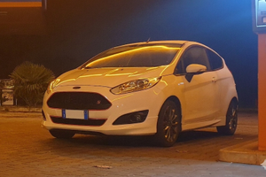 Ford Fiesta St-Line 2017