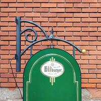 Insegna nuova Bitburger