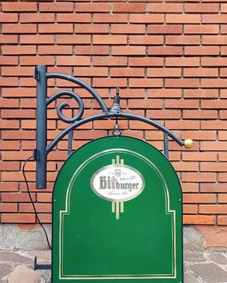 Insegna nuova Bitburger