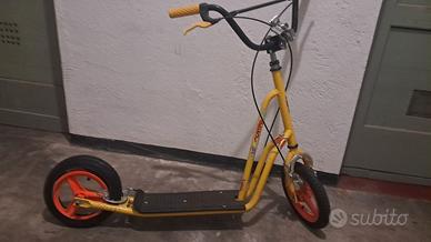 monopattino non elettrico