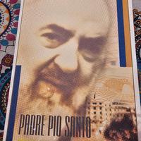 FOLDER PADRE PIO