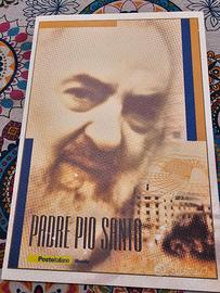 FOLDER PADRE PIO