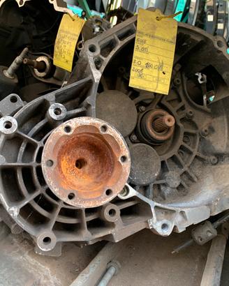 CAMBIO GOLF 5  GTI 2.0 BENZINA 150CV ANNO:2008