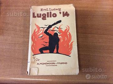 Luglio"14. 1930