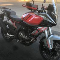 QJ Motor SRT 600 sx