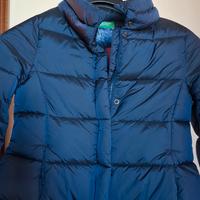 piumino bambina 10 anni Benetton 