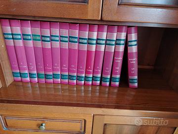 enciclopedia universo 14 volumi