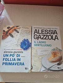 Alessia Gazzola saga Alice Allevi