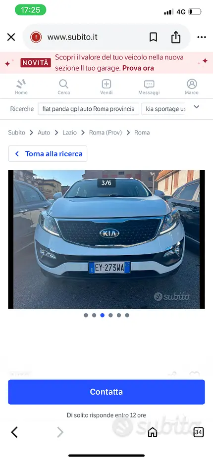 Kia Sportage 3ª serie