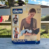 marsupio chicco go plus