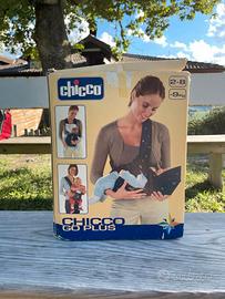 marsupio chicco go plus
