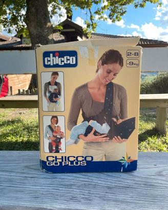 marsupio chicco go plus