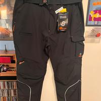 Pantaloni da lavoro EXTREME neri.