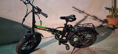 bici elettrica 