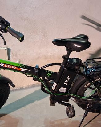 bici elettrica 