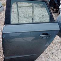 Audi A3 2012> Sportback Porta Post. Sx