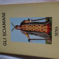 GLI SCIAMANI NEVILL DRURY ED. XENIA TASCABILI