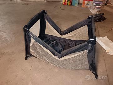 Lettino campeggio in buonissimo stato 