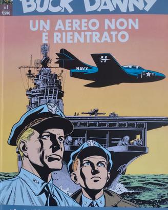 Buck Danny - Collezione completa 1-30